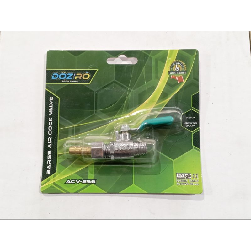 Kran Kompresor Press Doziro