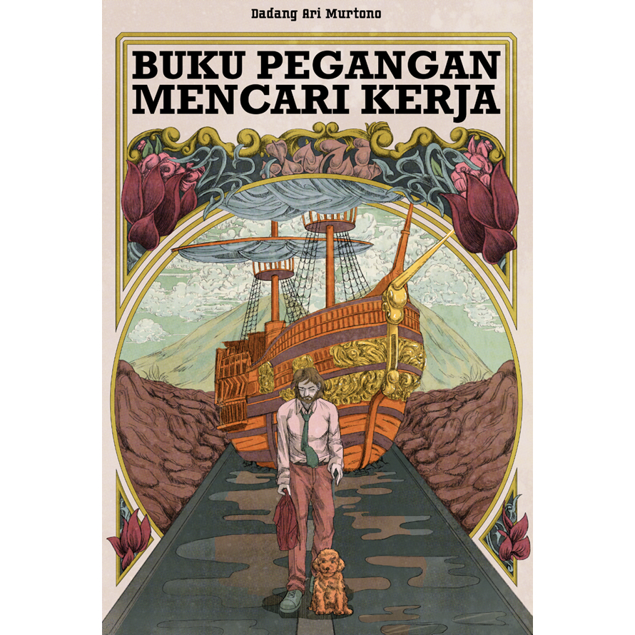 Buku Pegangan Mencari Kerja