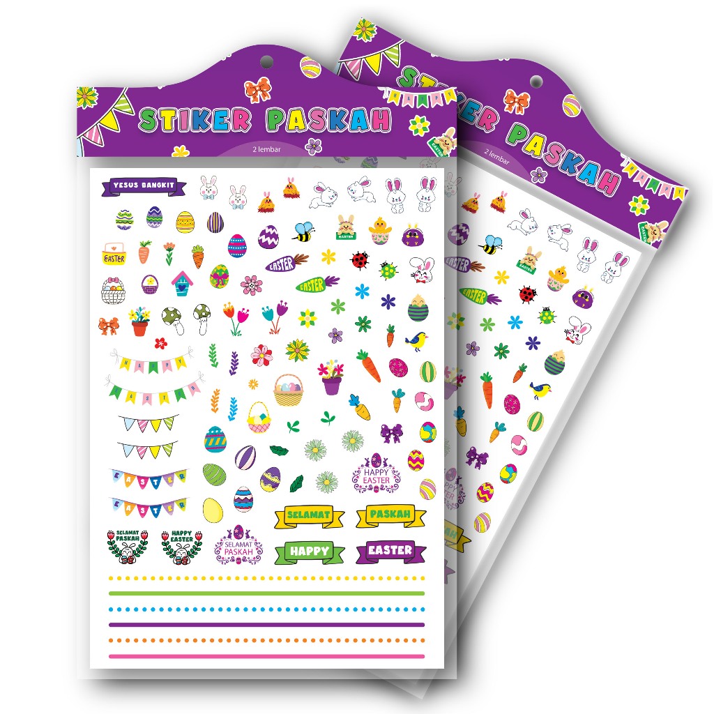 

STIKER PASKAH