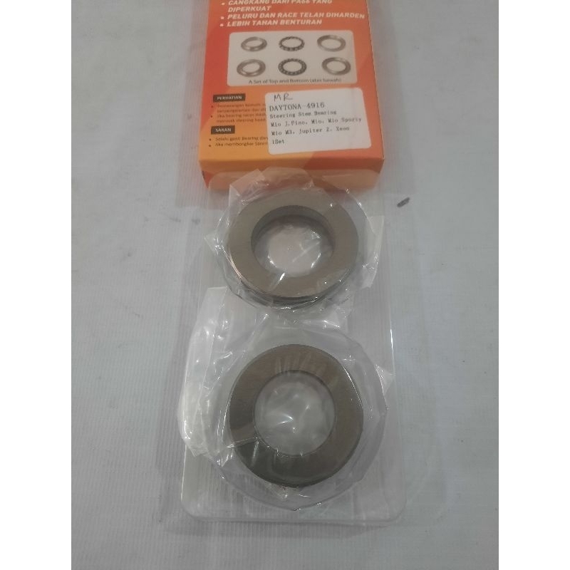 komstir DAYTONA Mio Jupiter Fino Xeon