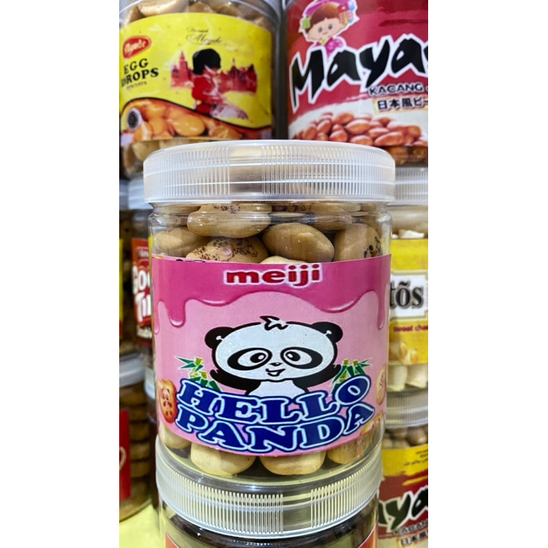 

Toples Tabung 600ml| hellopanda | snack repack | snack murah | snack viral | jajan lebaran |