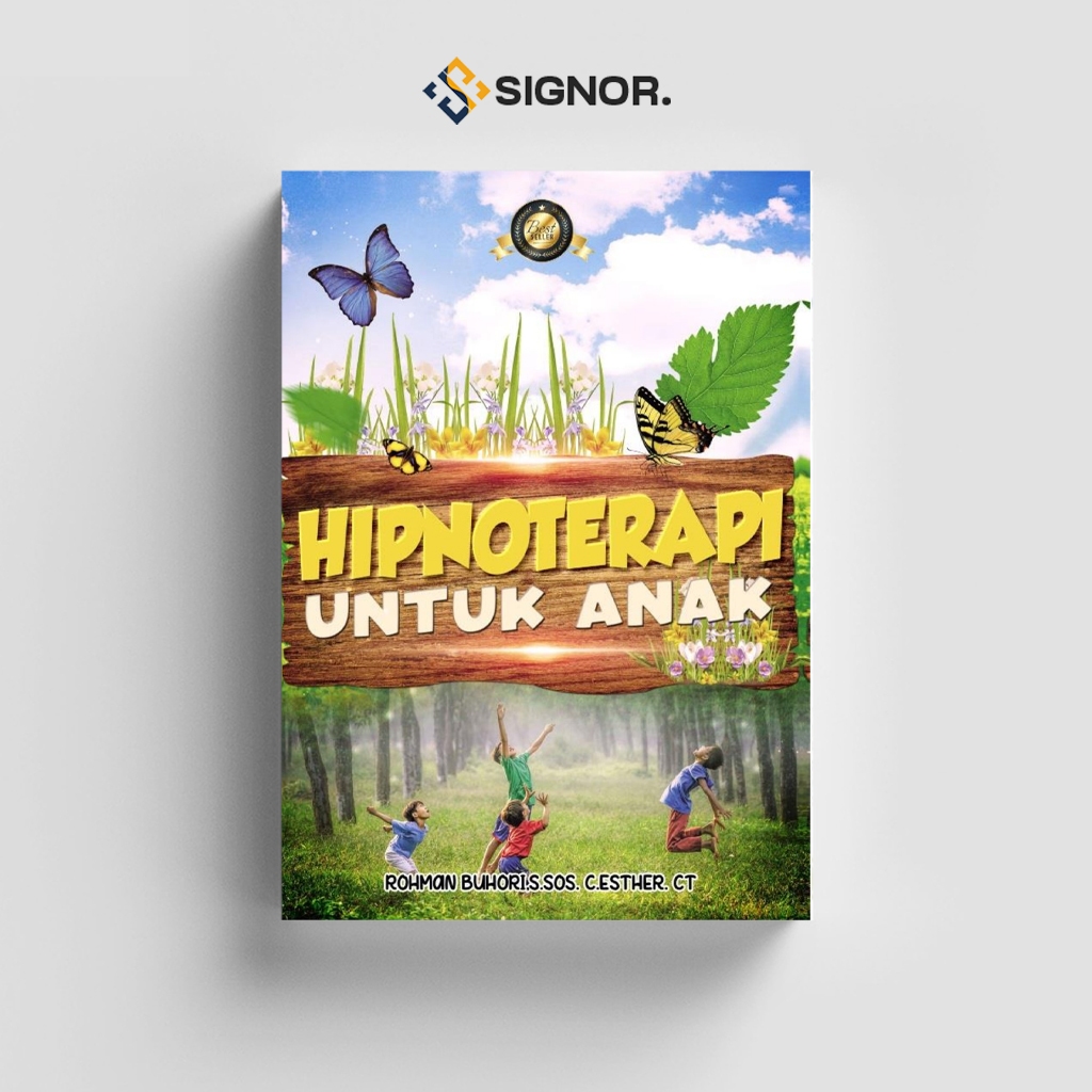 

[ID1129] Hipnoterapi Untuk Anak - Rohman Buhoris