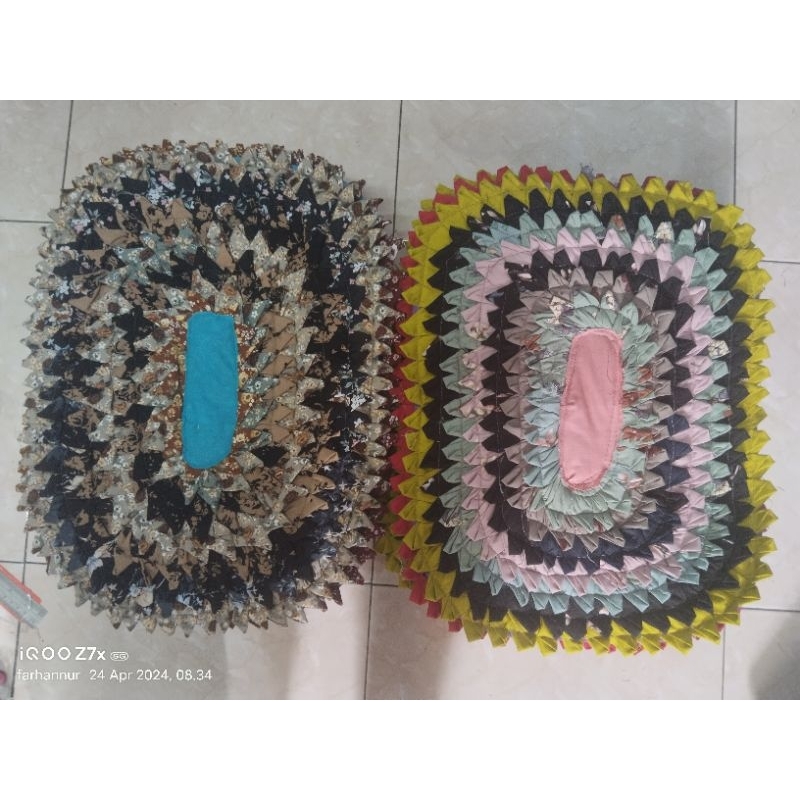 Keset kain perca keset lantai menyerap air tebal per pcs