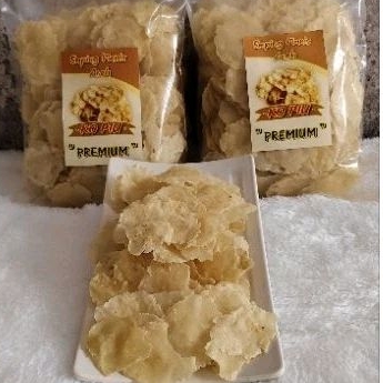 

Emping Manis Aceh Ko Piu 250gr
