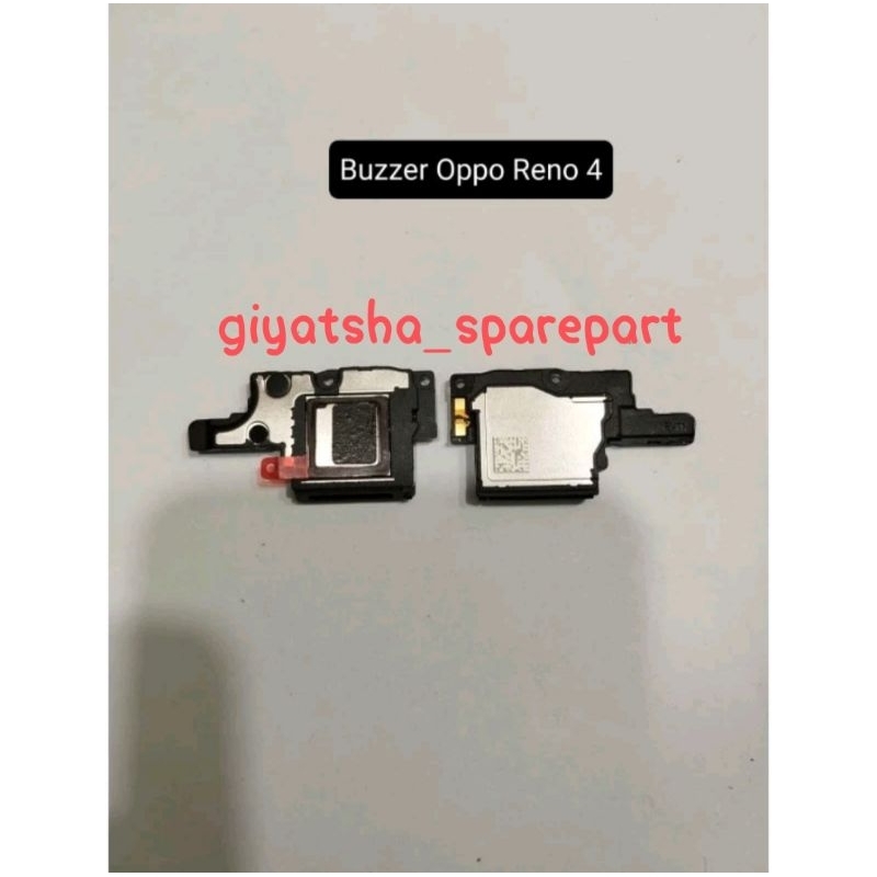Buzzer Speaker Musik Oppo Reno 4 Ready