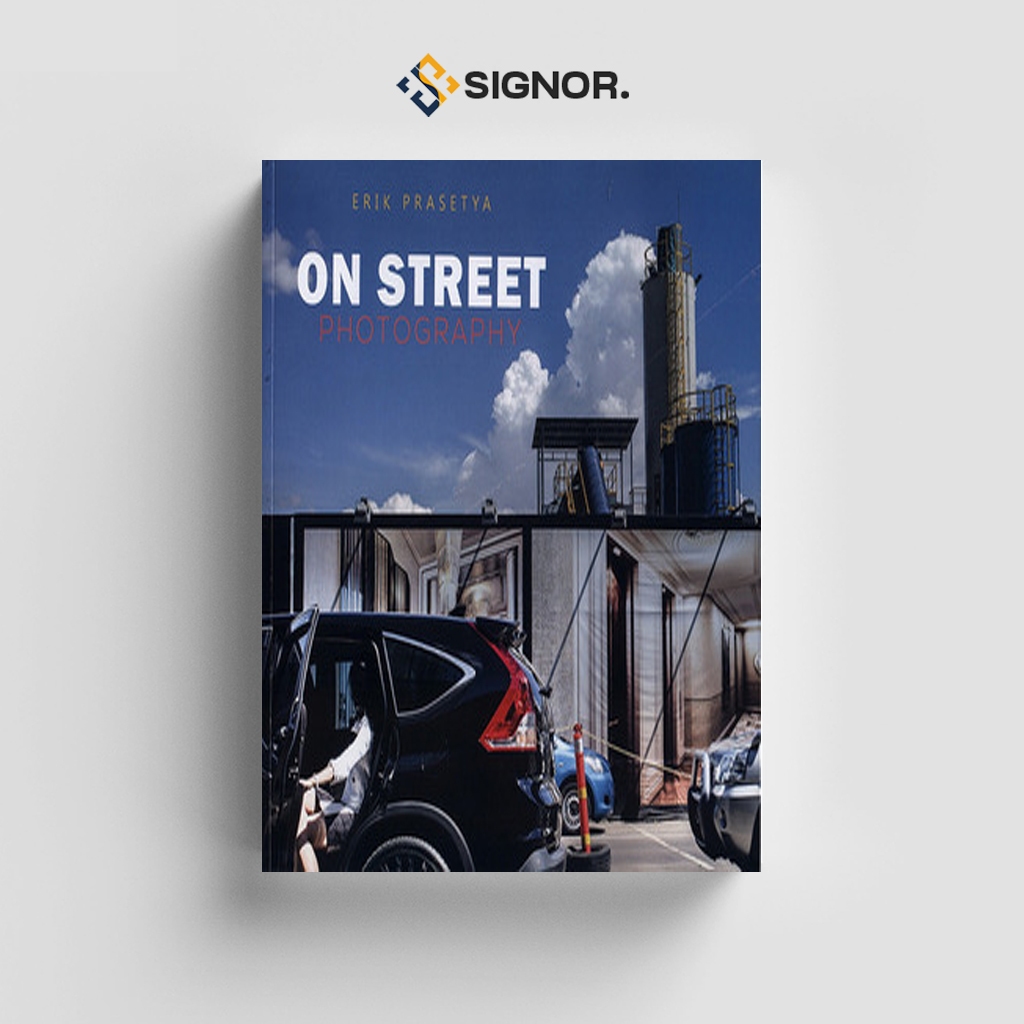 

[ID1162] On Street Photography - Erik Prasetya