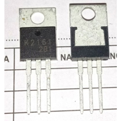 K2161 2Sk2161 K 2161 2Sk Sk2161 Original Transistor To220 To-220 Pcmelebik54 Dijamin