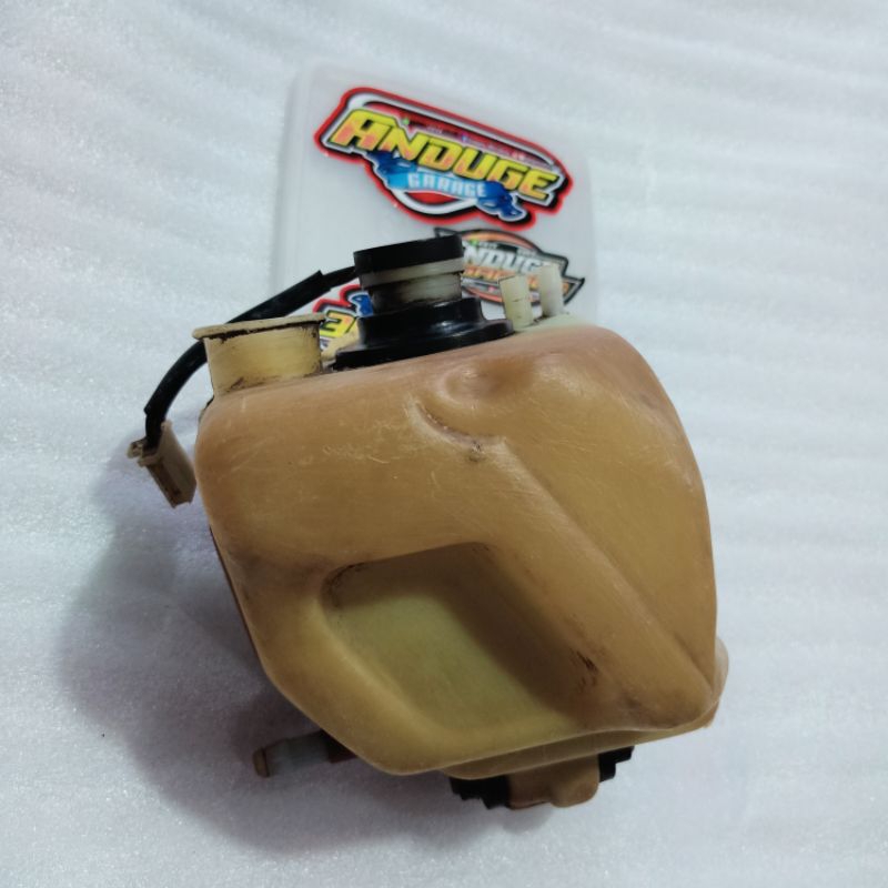 botol kempis oli samping wadah olsam Yamaha RX-KING rxking RX king