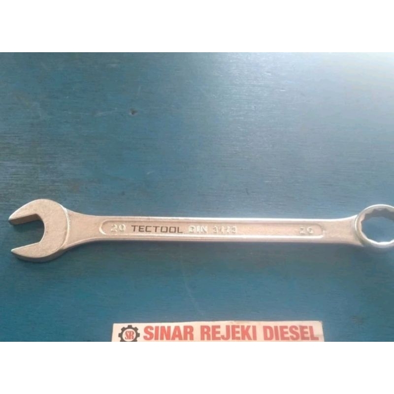 Kunci Ring Pas 20mm 20 mm Tectool