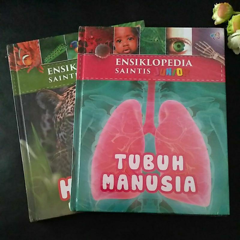 Ensiklopedia Saintis Junior segel