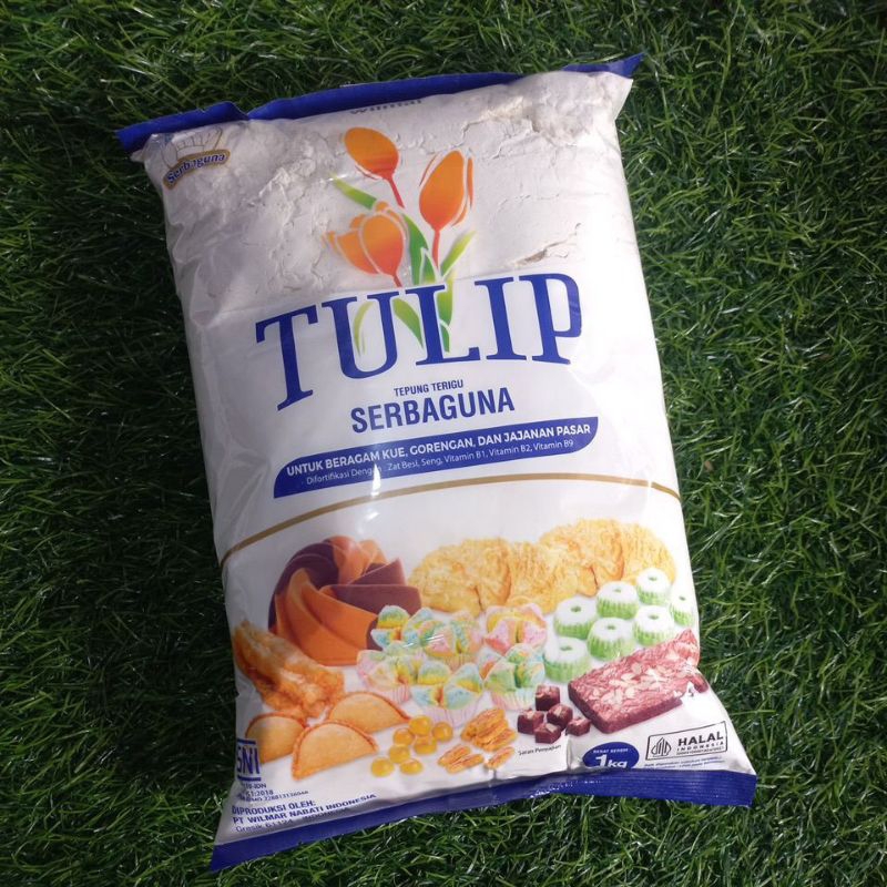 

TEPUNG TERIGU TULIP