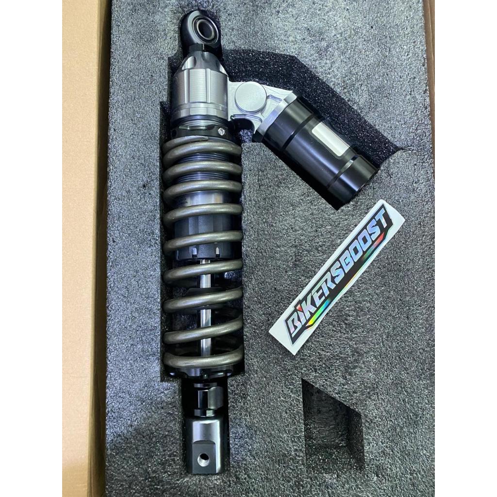 shock shockbreaker Gen Genesis SA 56L VARIO XRIDE 325mm BLACK TITANIUM