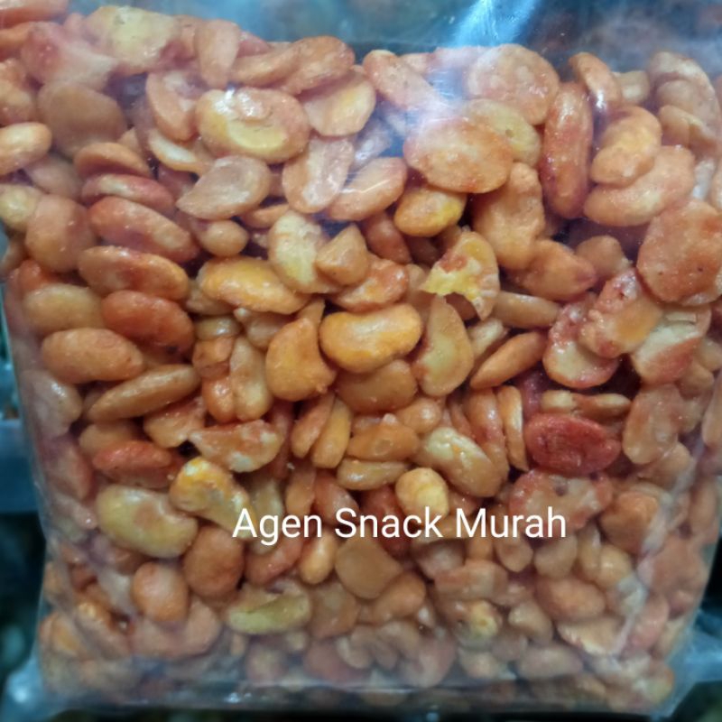 

KACANG MERCI BALADO 1KG (1000GR) - KACANG MERSI PEDAS BALADO - KACANG JAIPONG