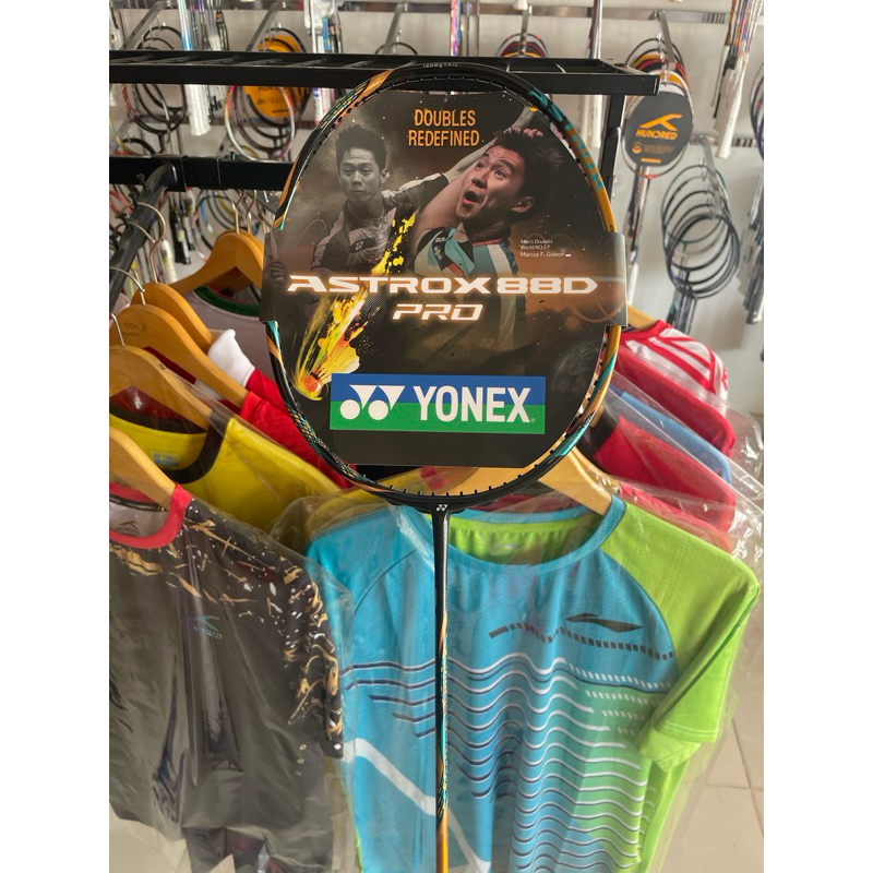 Raket Badminton yonex astrox 88d pro