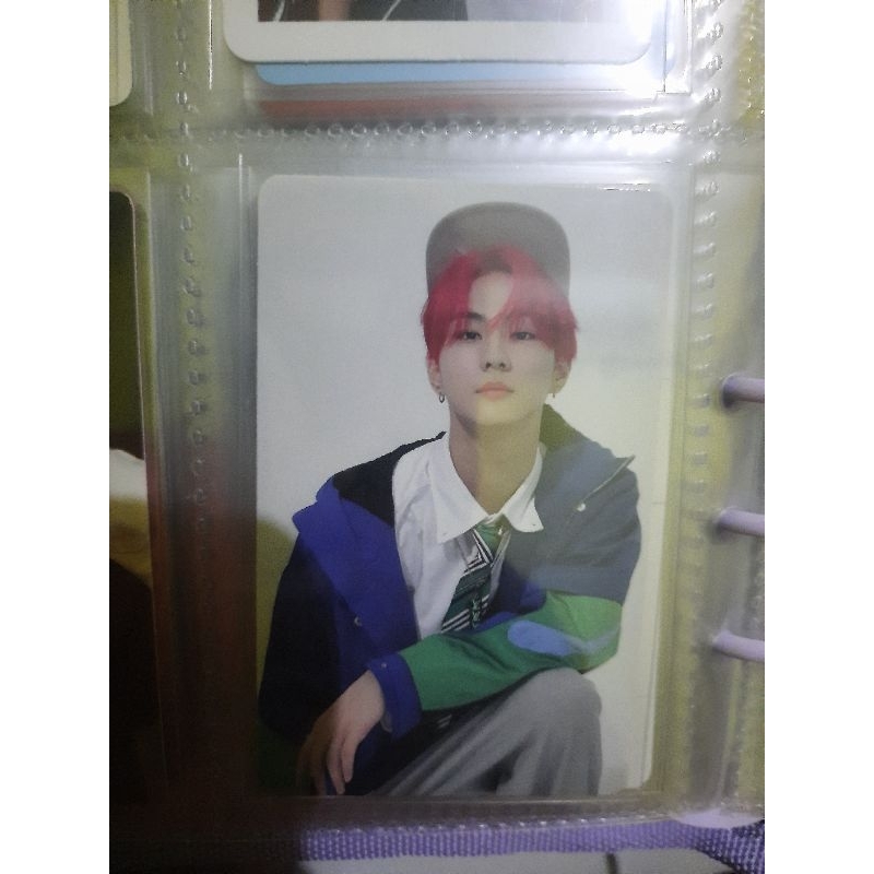 pc jungwon enhypen manifesto M ver official