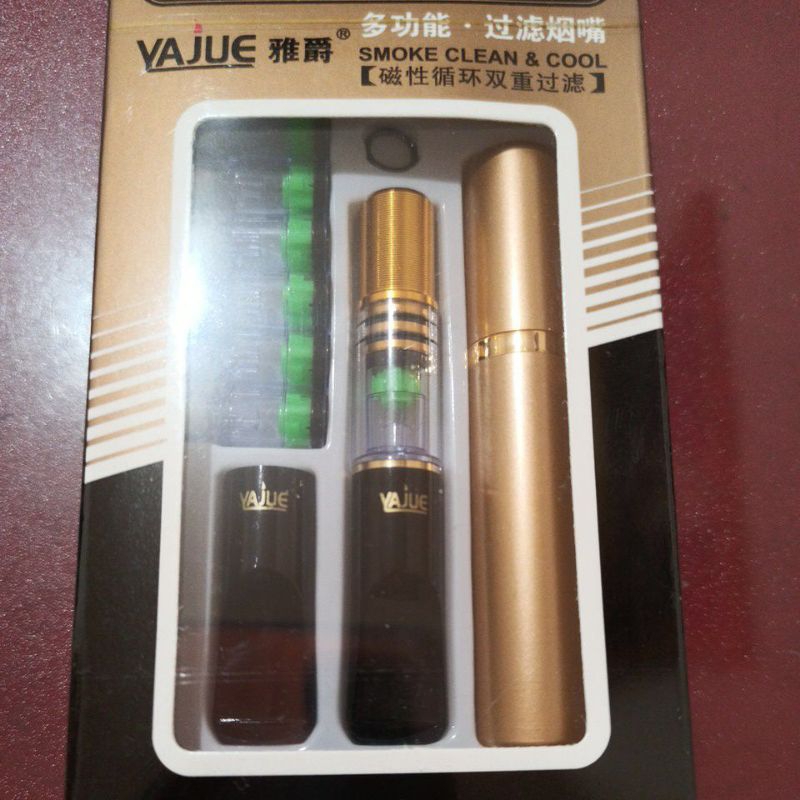 Filter Yajue JY-035 Original Bisa Slim dan Standard