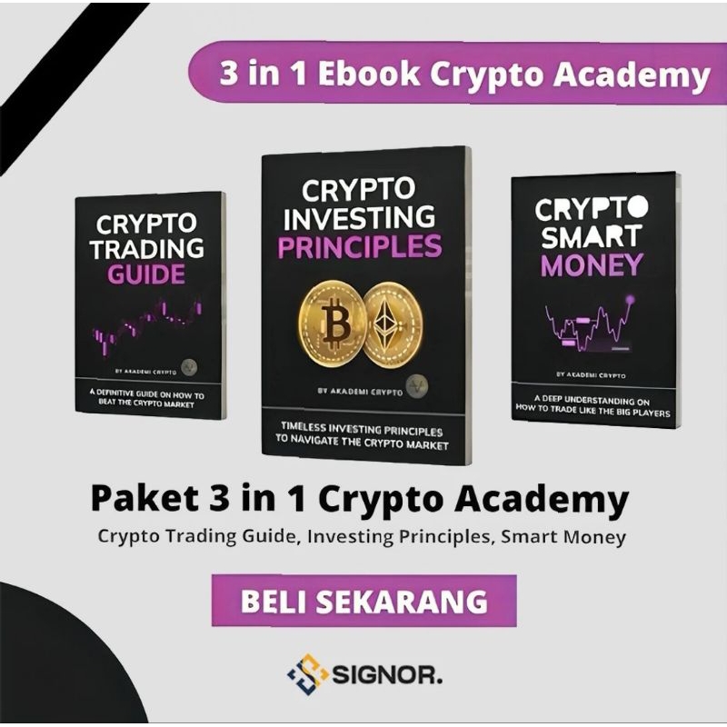 

Buku Academy Crypto PDF 3 in one