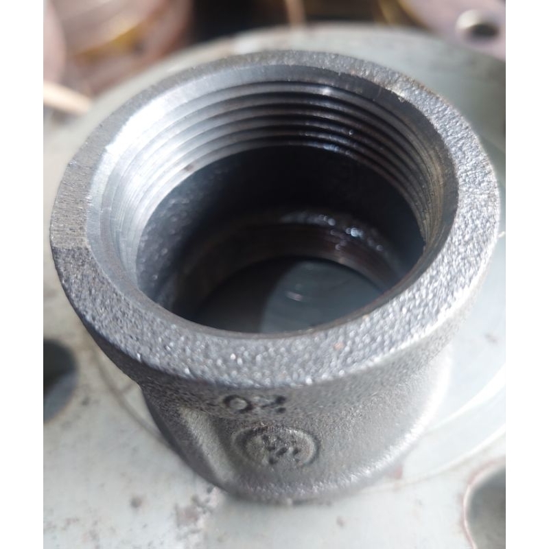 SOK DRAT BESI TSP BS 1/2" INCH 15MM
