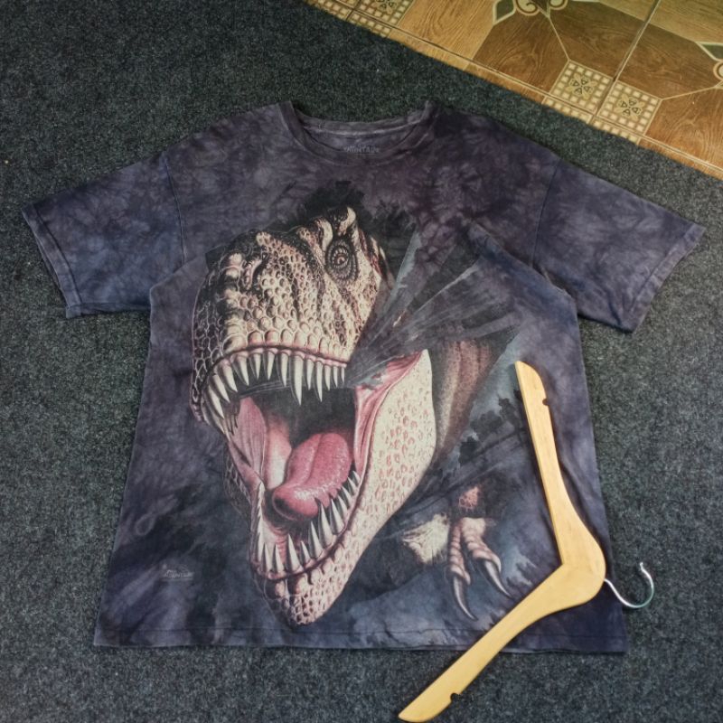 Kaos The Mountain Aop CopyRight ©2012 full Art Second original