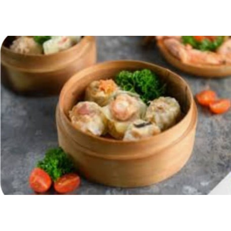 

Dimsum Mix Frozen Isi 10 pcs