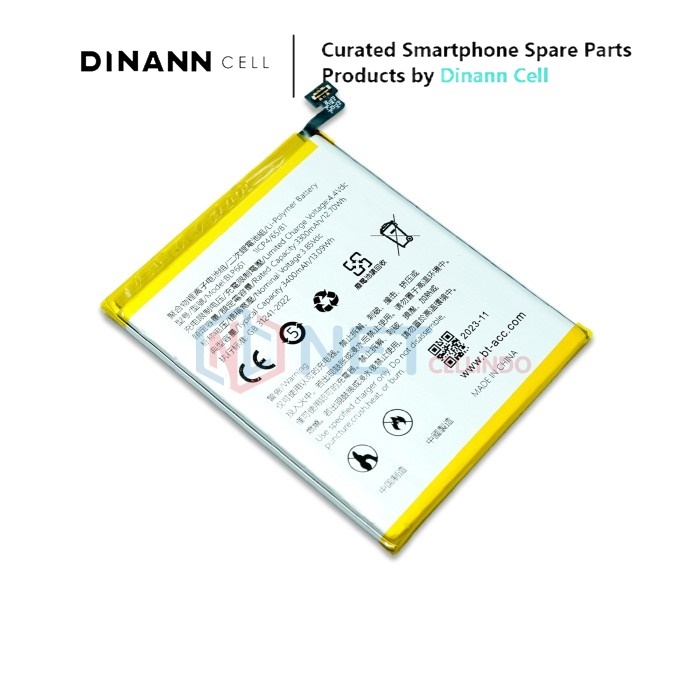 [ORIGINAL 100%] BATERAI OPPO F7 / BATRE OPPO F7 / BLP661 ORI