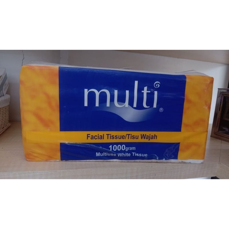 TISSUE MULTI 1000GR/TISSUE WAJAH