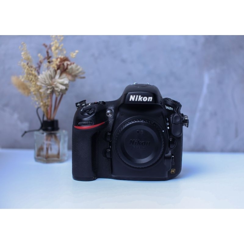 Kamera Nikon D800E BODY ONLY