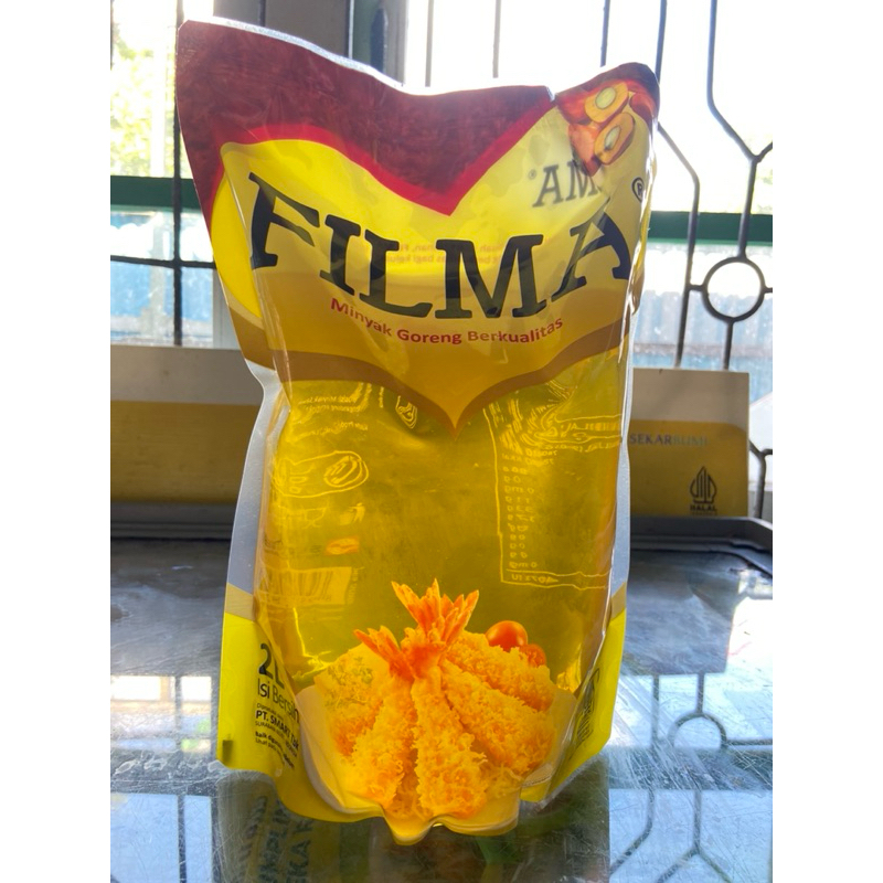 

Minyak Goreng Filma 2liter