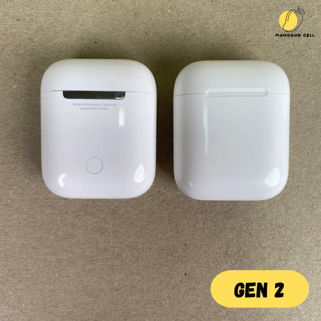 Airpods Gen 2 Original Apple Second Airpods Bekas Ori Murah Mulus Like New