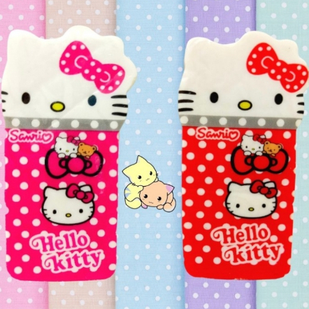 

Penghapus Pensil Karakter Hello Kitty Pita