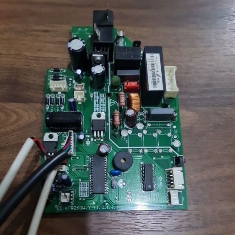 Modul pcb ac polytron sanken ori