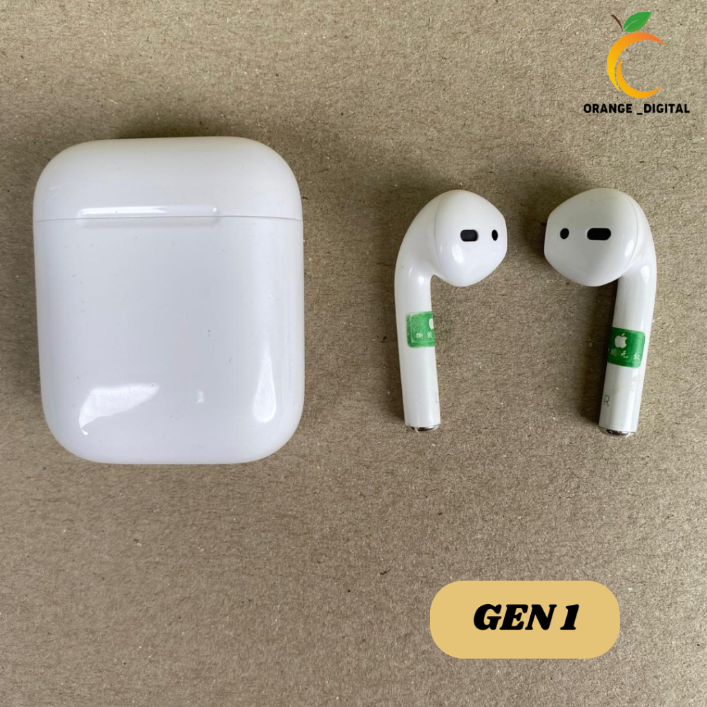 Airpods Gen 1 Original Apple Second Airpods Bekas Ori Murah Mulus Like New