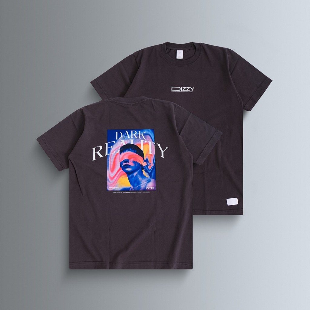 DizzyMfg - Tshirt Reality