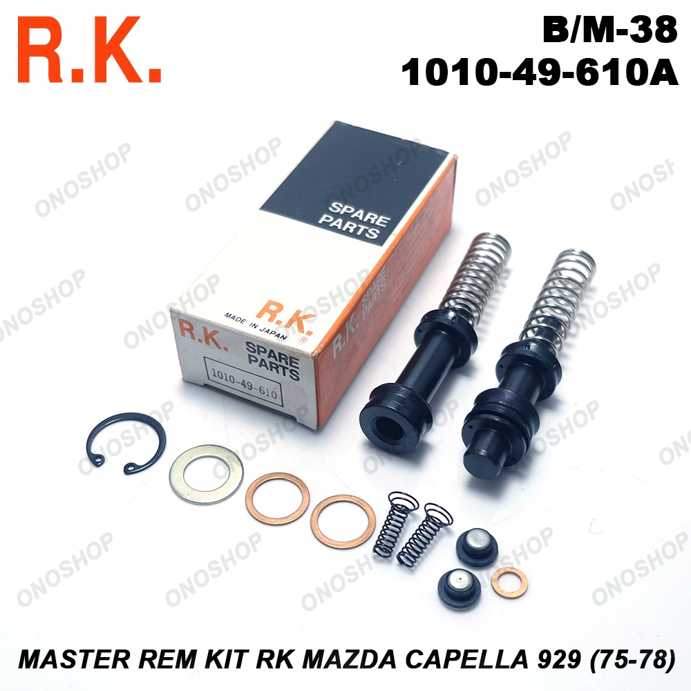 Master Rem Kit RK MAZDA CAPELLA 929 (75-78)