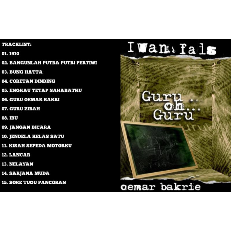iwan fals cd album guru oh guru 2000