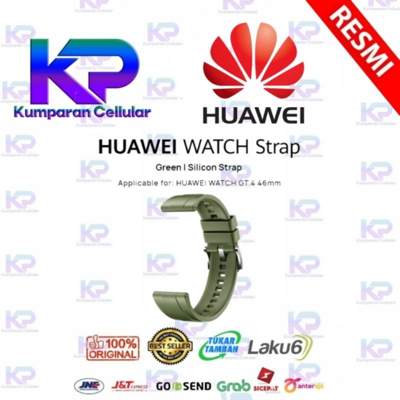 RJ2 HUAWEI STRAP WATCH GT3 46MM