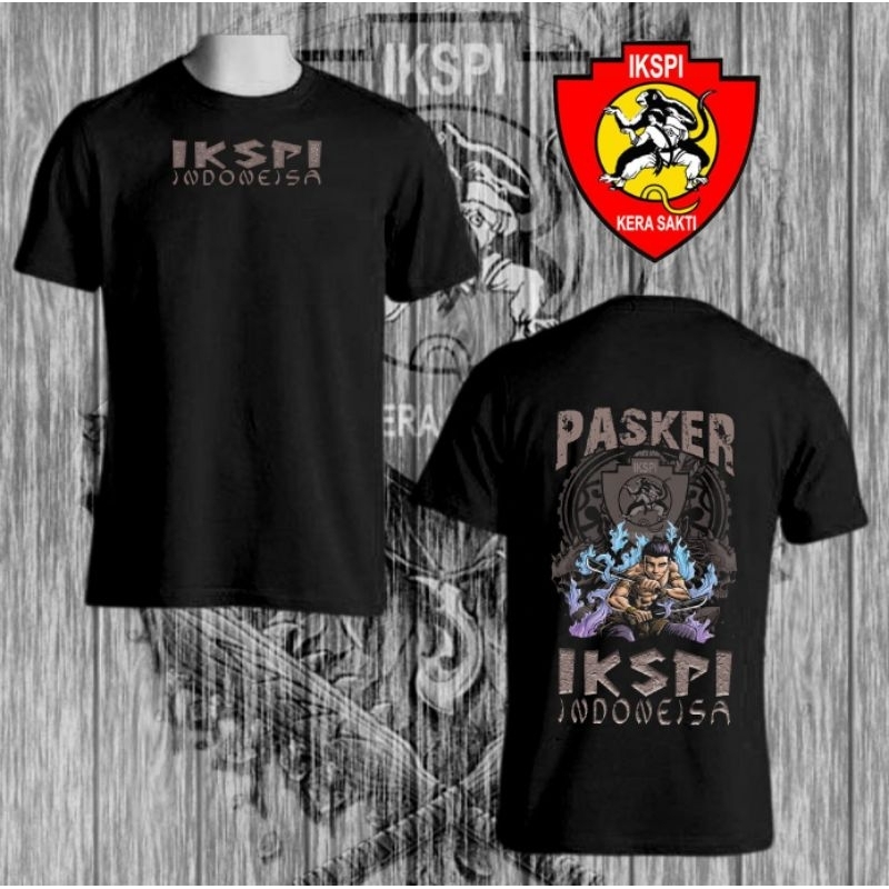 kaos iks pi kera sakti