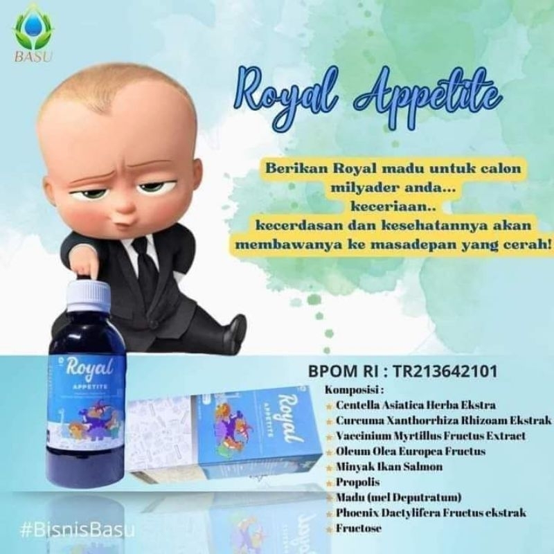 

ROYAL MADU BASU ORIGINAL