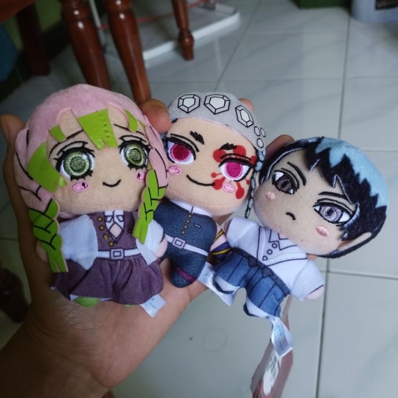 Demon Slayer Official Merch versi sega mini