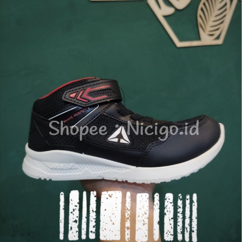 Sepatu Aerostreet Kids 5 ( wave/celtic-n/zeus series 29-38 )