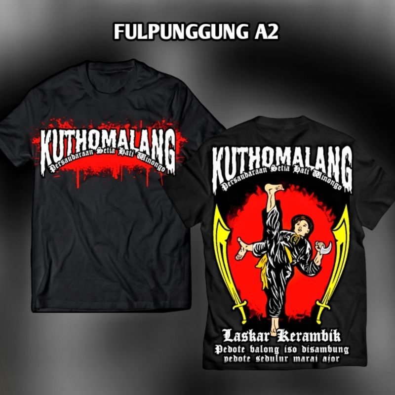 kaos STK Pshw winongo mapang kaos distro terbaru PSHW WINONGO malang ful punggung A2