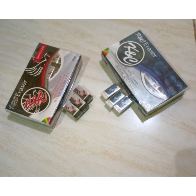 

(1 pcs) PENGHAPUS KECIL K&C SATUAN HITAM/PUTIH