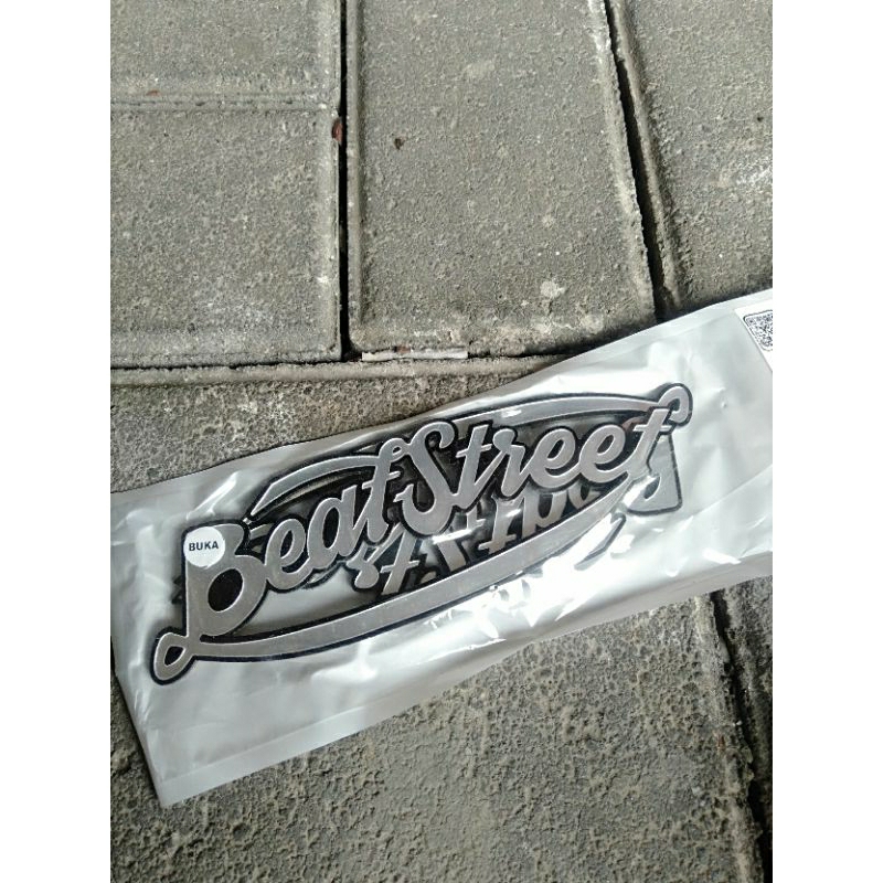 emblem 3d beat street