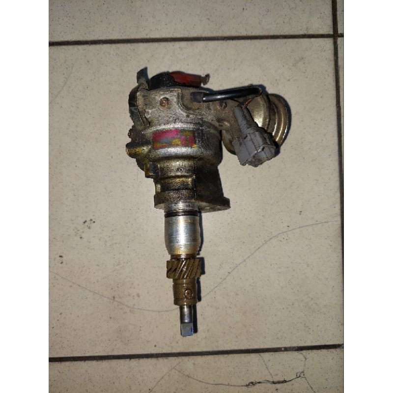 delco cdi toyota kijang super lgx corolla dx copotan