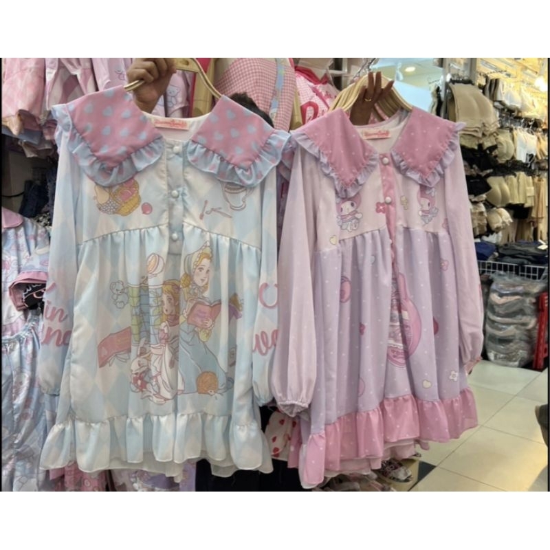 Macaron Hombeth Dress