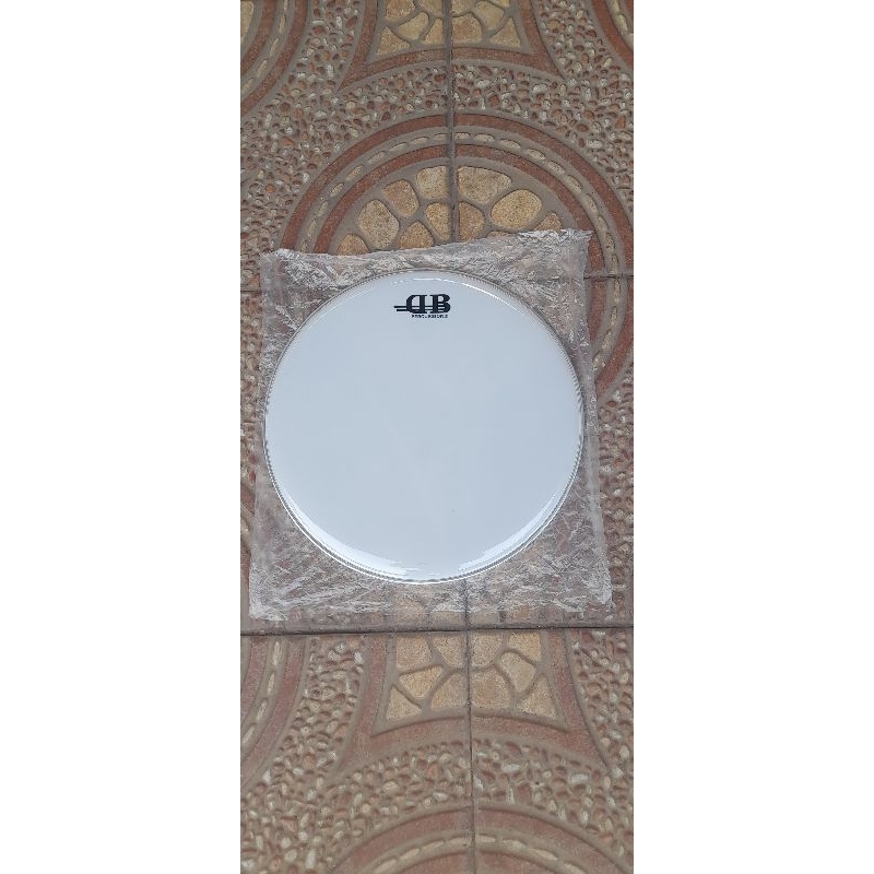 100%BARU 14" HEAD SNARE DB PERCUSSION HEAD SNARE DRUM