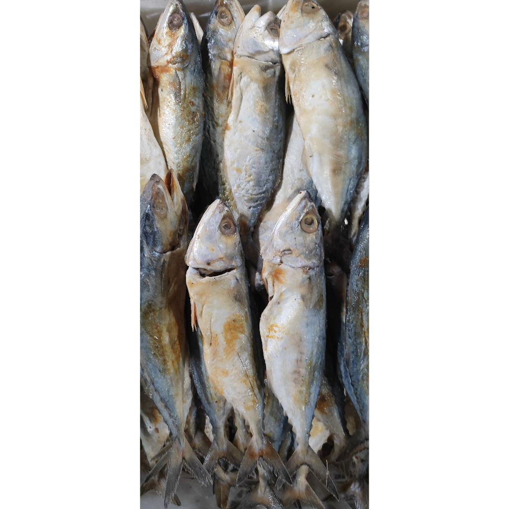 

Ikan Asin Peda Kalimantan selatan