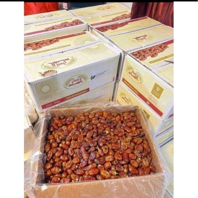 

KURMA KHALAS SAAD KEMASAN REPACK | OLEH OLEH HAJI DAN UMRAH MAKASSAR