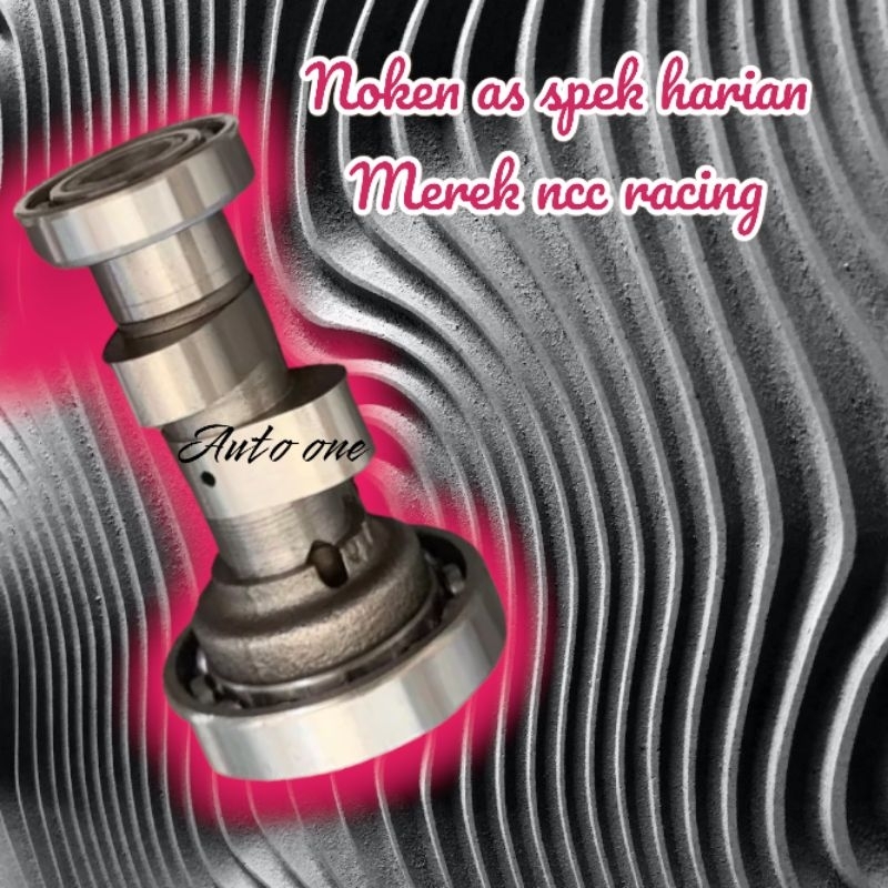 Noken As Ncc Racing Spek Harian Lift 5,8 Supra Grand Revo Lama Supra Fit New Supra Fit Lama Prima