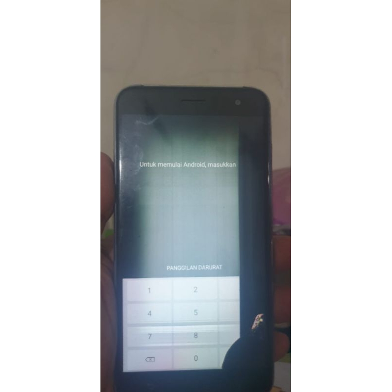 Mesin Asus Zenfone 3 ze520kl Normal